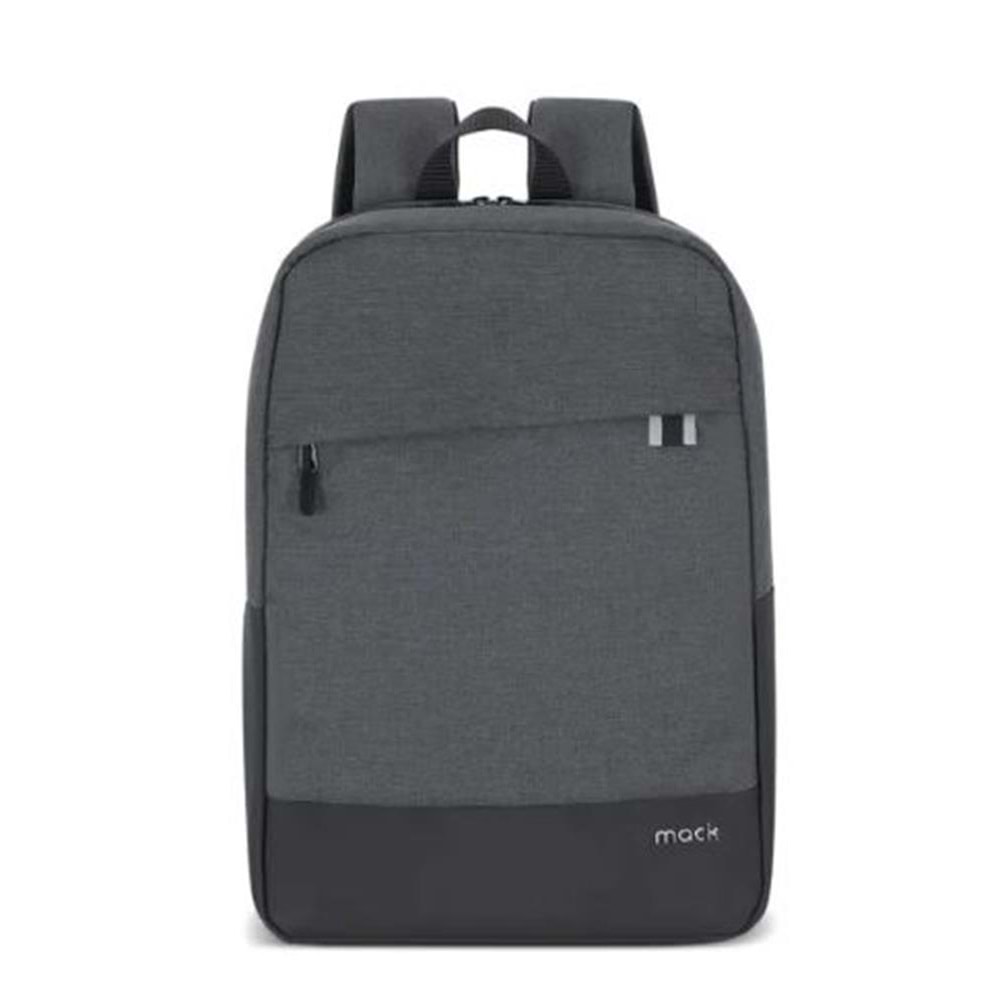 MACK MCE-1103 15.6 UNICITY Eco Notebook Sırt Çantası Siyah