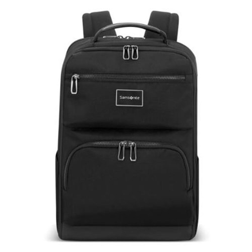 Samsonite NU4-09-005 15.6 Chiron Notebook Sırt Çantası Siyah