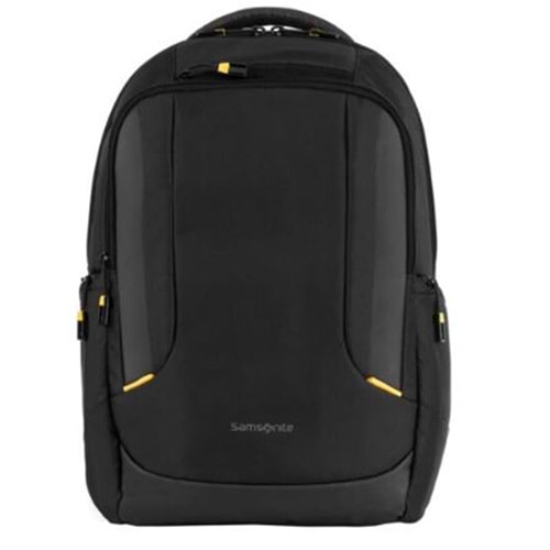 Samsonite GI1-09-003 15.6 Ikonn Locus Notebook Sırt Çantası Siyah