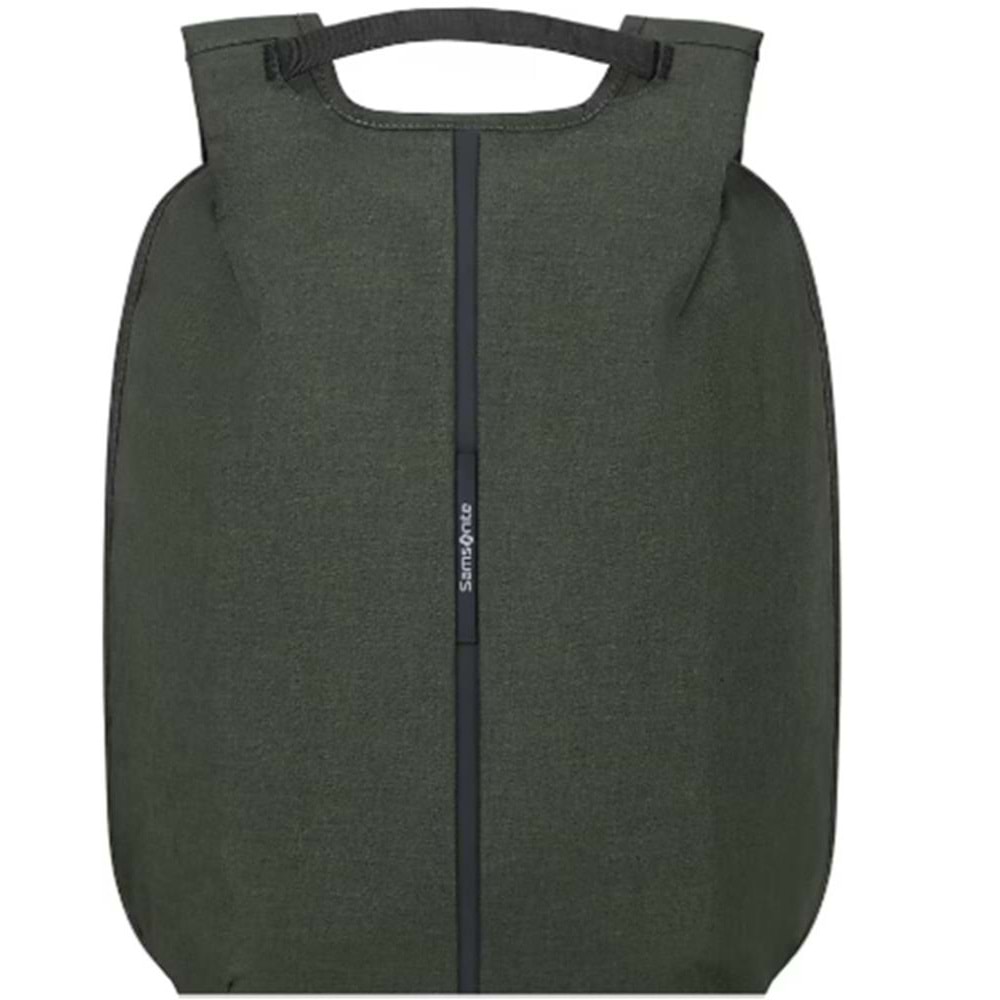 Samsonite KA6-34-001 15,6 Securipak Notebook Sırt Çantası Gri