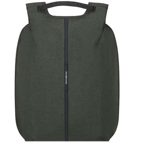 Samsonite KA6-34-001 15,6 Securipak Notebook Sırt Çantası Gri