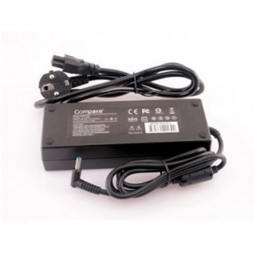 Compaxe CLH-356 Hp 120W 18.5V 6.5A 4.5-3.0 Notebook Adaptörü