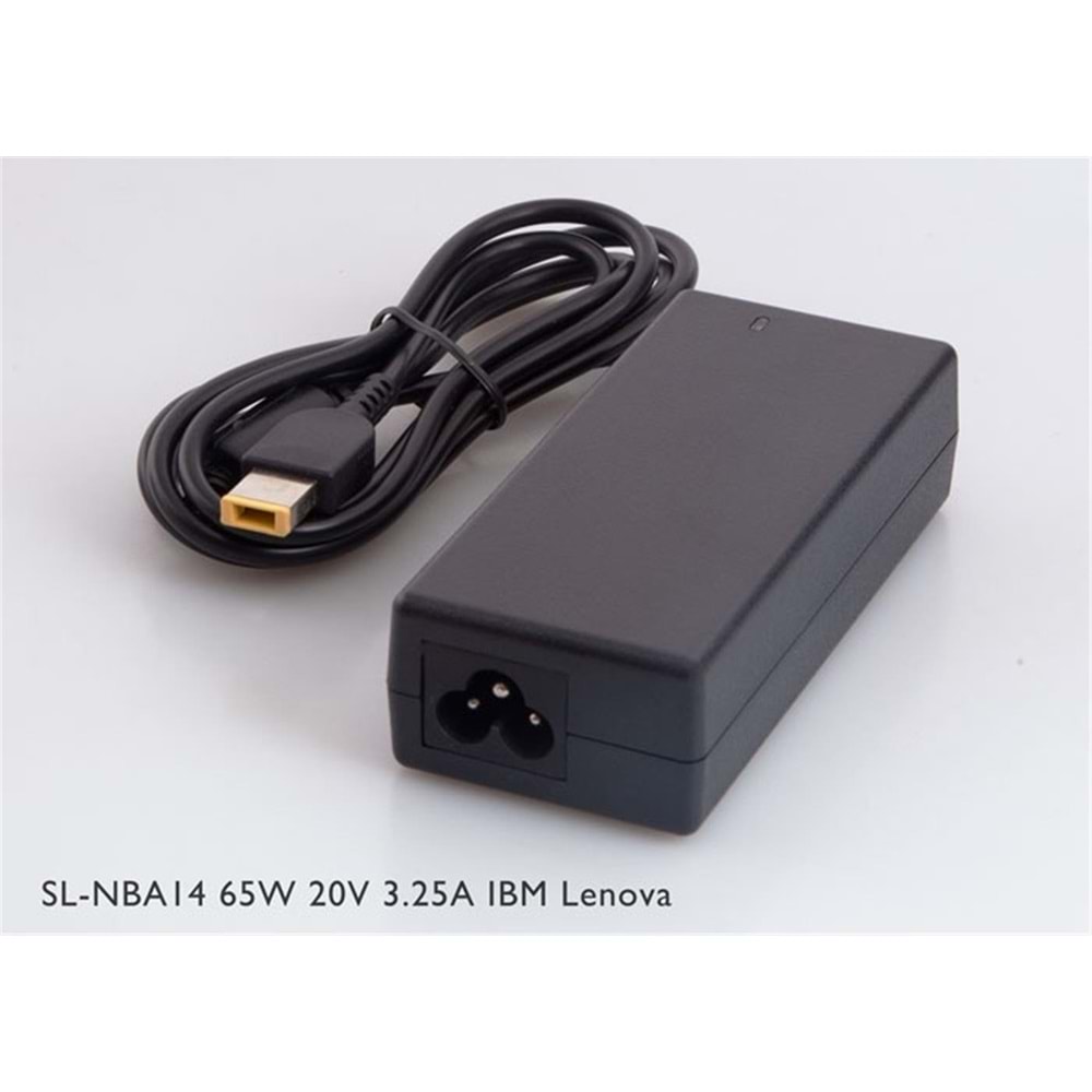 S-link SL-NBA14 65w 20v 3.25a Notebook Adaptörü