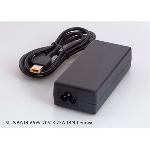 S-link SL-NBA14 65w 20v 3.25a Notebook Adaptörü