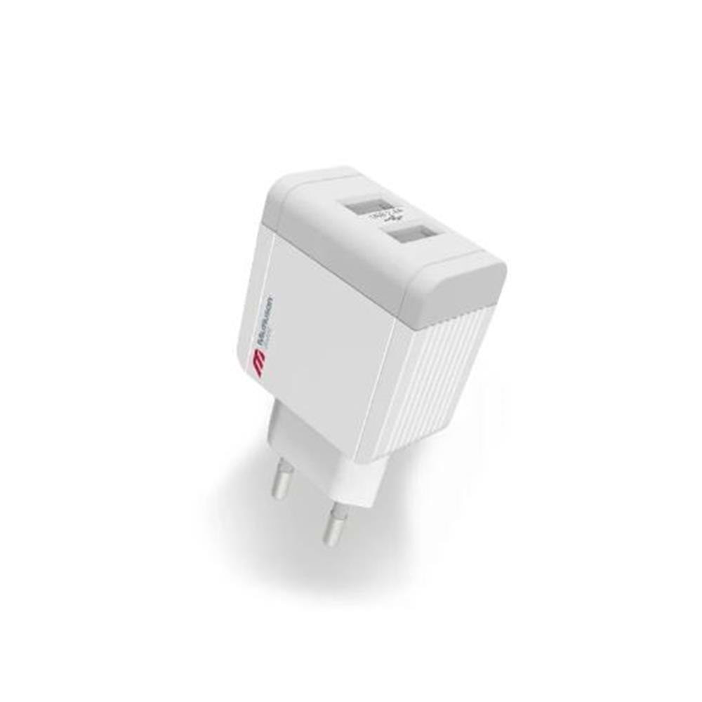 Mutlusan 2 li Usb Fiş Adaptör 001 888 100002 00 00