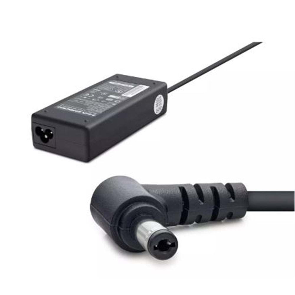 HADRON HD710 NOTEBOOK ADAPTÖRÜ 19V 3.42A 5.5-2.5 TOSHIBA