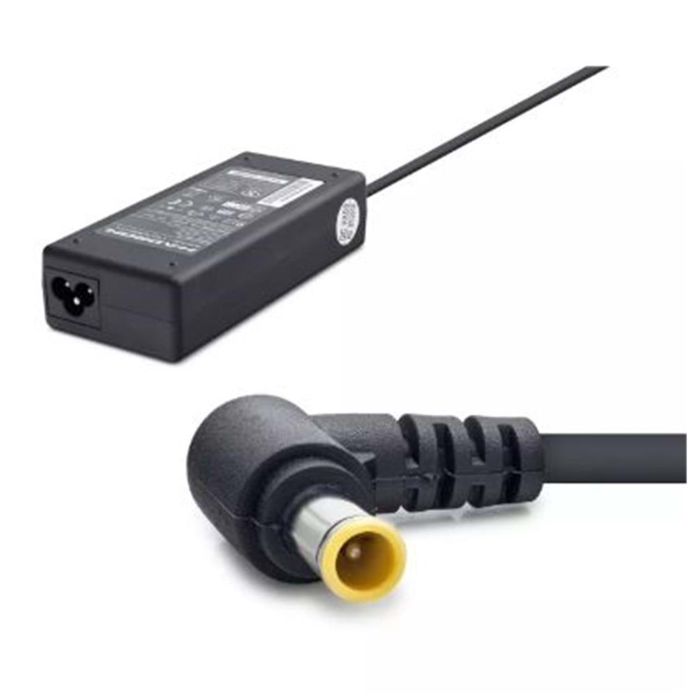 HADRON HD712 NOTEBOOK ADAPTÖRÜ 19.5V 4.74A 6.5-4.4 SONY