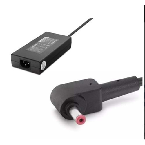 Hadron HD8895 ACER Predator - Nitro Uyumlu 19.5V 9.23A 180W Laptop Adaptörü (5.5 x 1.7 mm) Siyah
