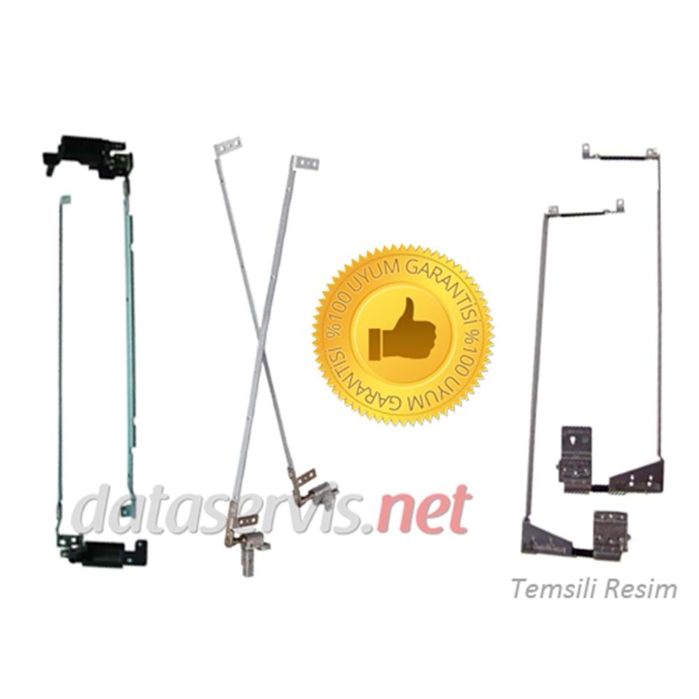 Hp NBLCM487 T6N61EA Notebook Lcd Menteşe