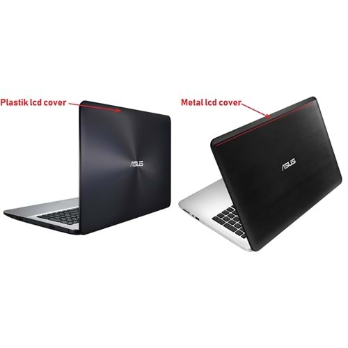 Hp NBLCC075S P5U05EA Lcd Cover Kapak Silver 