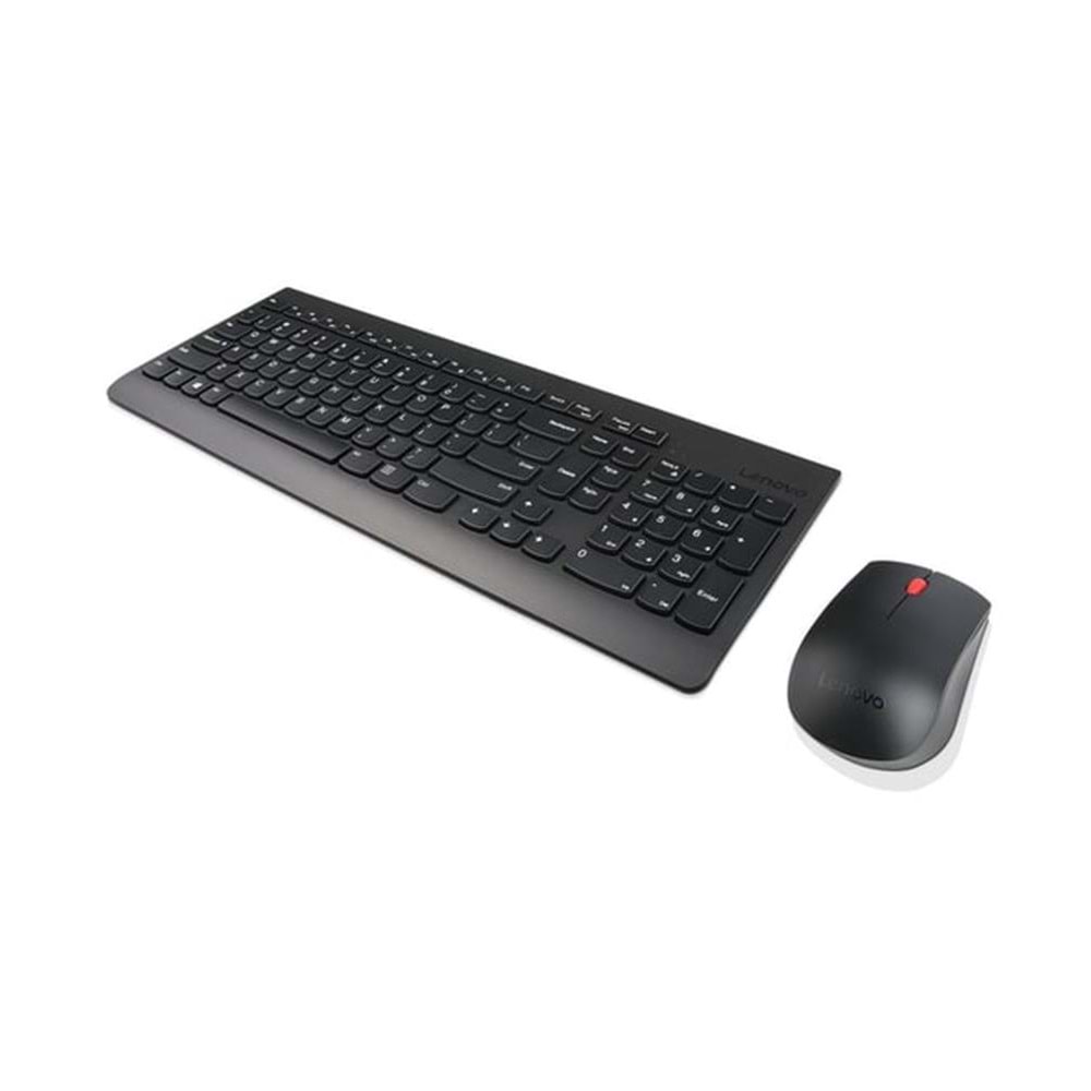 Lenovo 4X30H56827 Professional Wireless Siyah Klavye Mouse Set