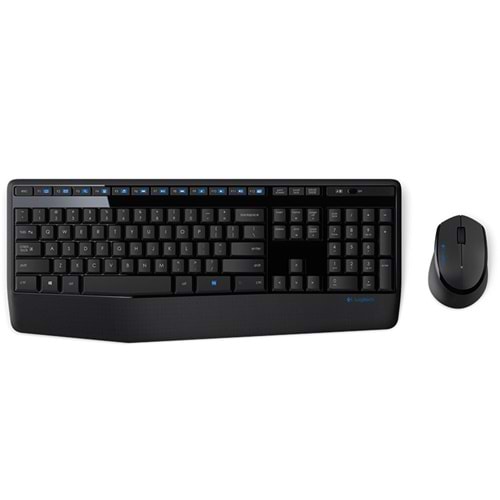 Logitech 920-006514 MK345 Kablosuz Klavye Mouse Set 