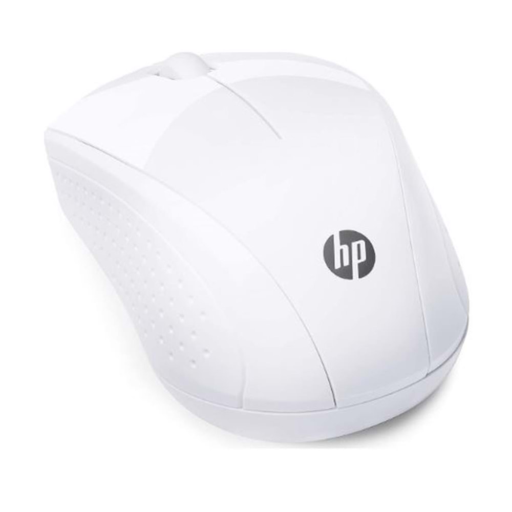 HP 220 7KX12AA Beyaz Kablosuz Optik Mouse