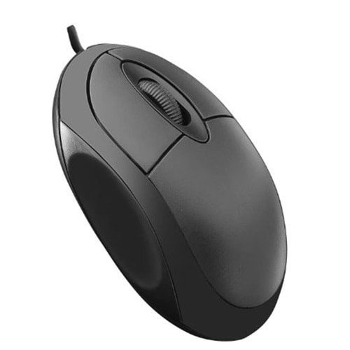 Everest SM-385 Usb Siyah 1200dpi Optik Mouse