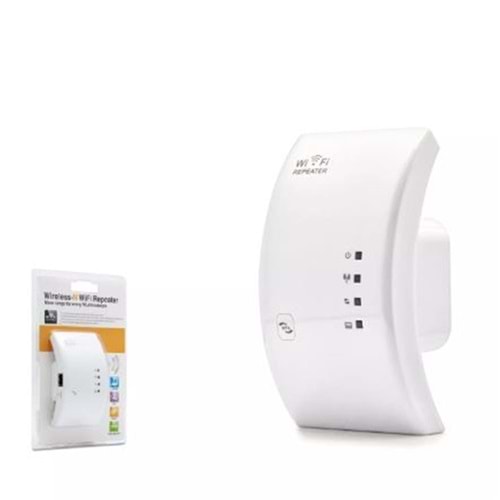 Hadron Hdx2451 Wifi Router & Repeater 300Mbps Beyaz