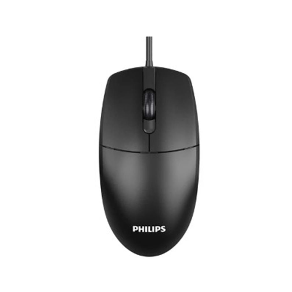 Philips SPK7247B-00 Kablolu 1200DPI 2000 Series Kablolu Siyah Mouse