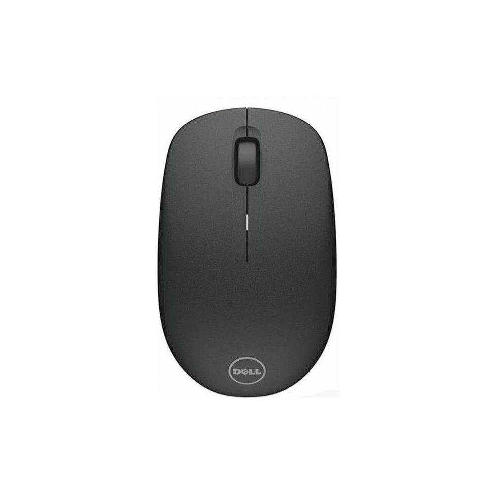 Dell WM126 Kablosuz Optik Mouse Siyah 570-AAMH