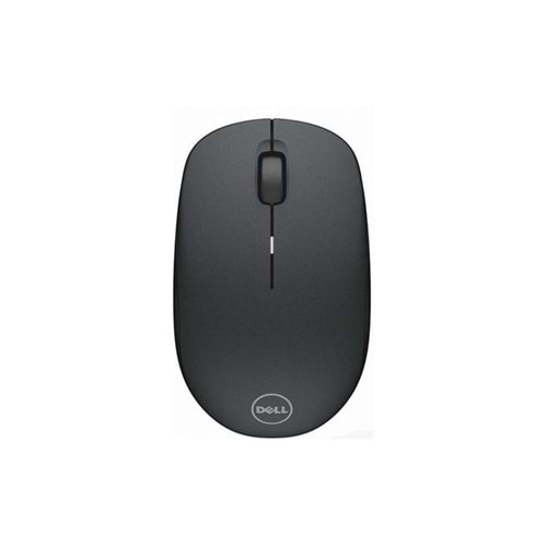 Dell WM126 Kablosuz Optik Mouse Siyah 570-AAMH