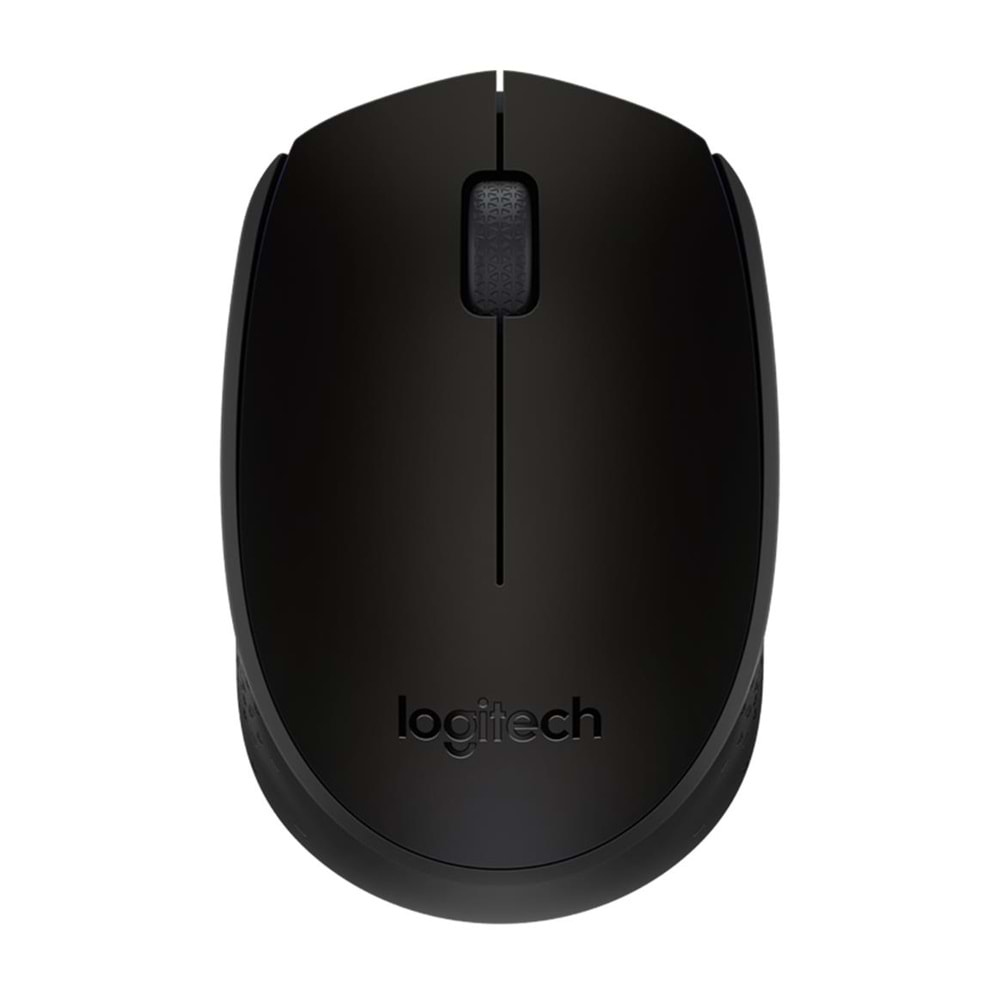 Logitech 910-004424 M171 Kablosuz Siyah Mouse 