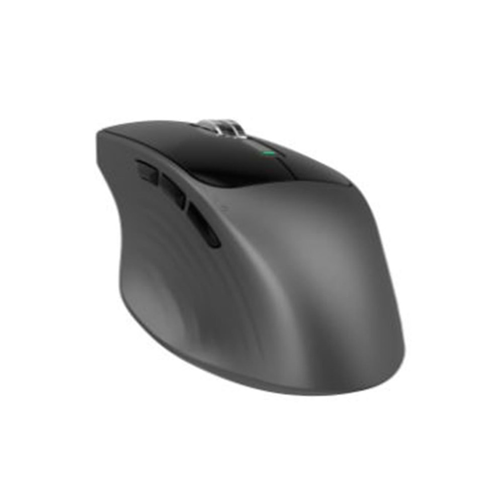 Everest SM-BT24 Usb Metalik Siyah 2in1 Bluetooth ve 2.4GHz Kablosuz Mouse
