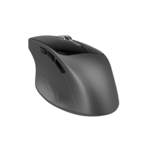 Everest SM-BT24 Usb Metalik Siyah 2in1 Bluetooth ve 2.4GHz Kablosuz Mouse