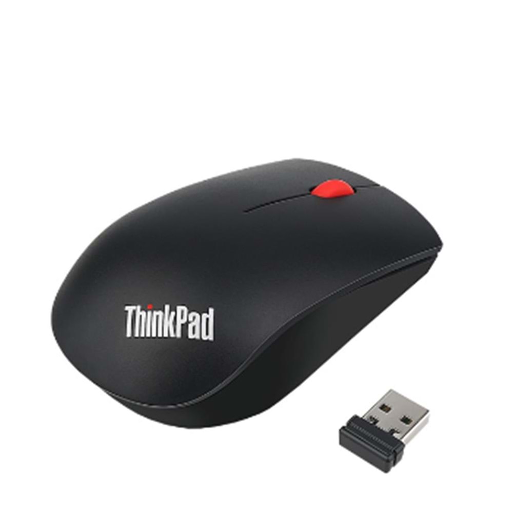 Lenovo ThinkPad 4X30M56887 Wireless Optik Mouse 2.4Ghz 1200Dpı 