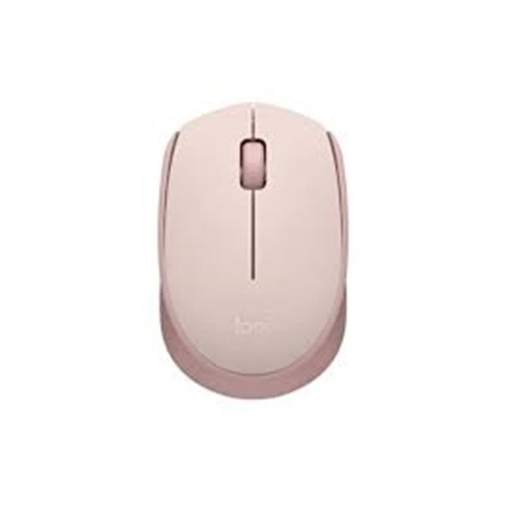 Logitech 910-006865 M171 Kablosuz Pembe Mouse 
