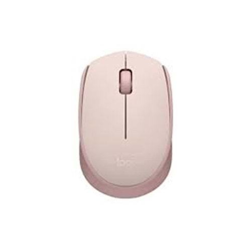 Logitech 910-006865 M171 Kablosuz Pembe Mouse 