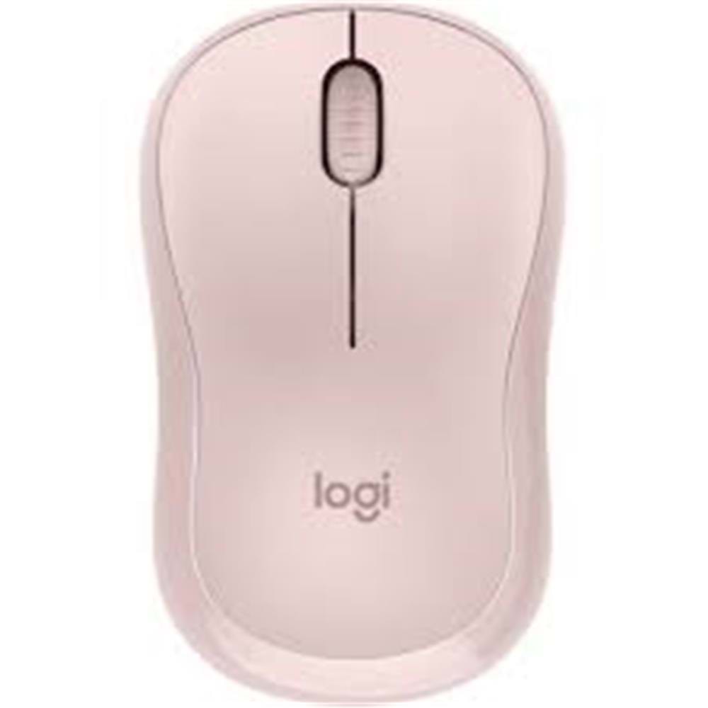 Logitech 910-007121 M240 Pembe Sessiz Kablosuz Mouse