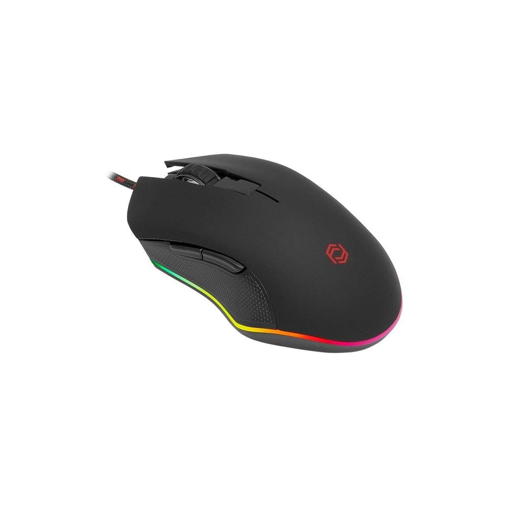Frisby FM-G3345K Programlanabilir 8.000DPI RGB Oyuncu Mouse (GX24)