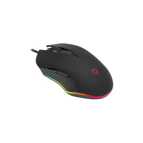 Frisby FM-G3345K Programlanabilir 8.000DPI RGB Oyuncu Mouse (GX24)