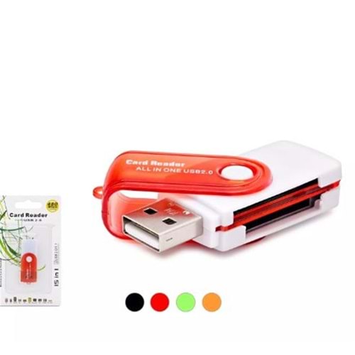 HADRON HDX7022 Kart Okuyucu