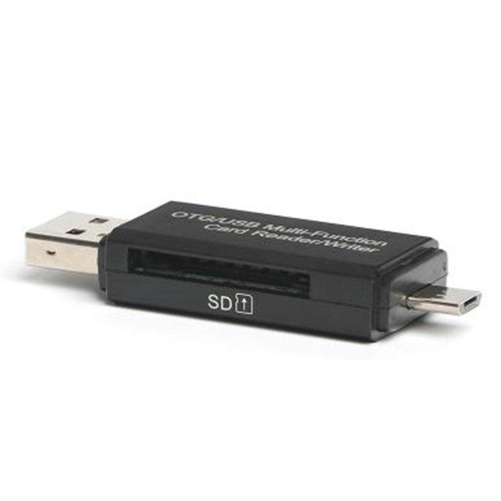 Dark Dk ac ucr204 2.0 USB Mikro USB kart Okuyucu