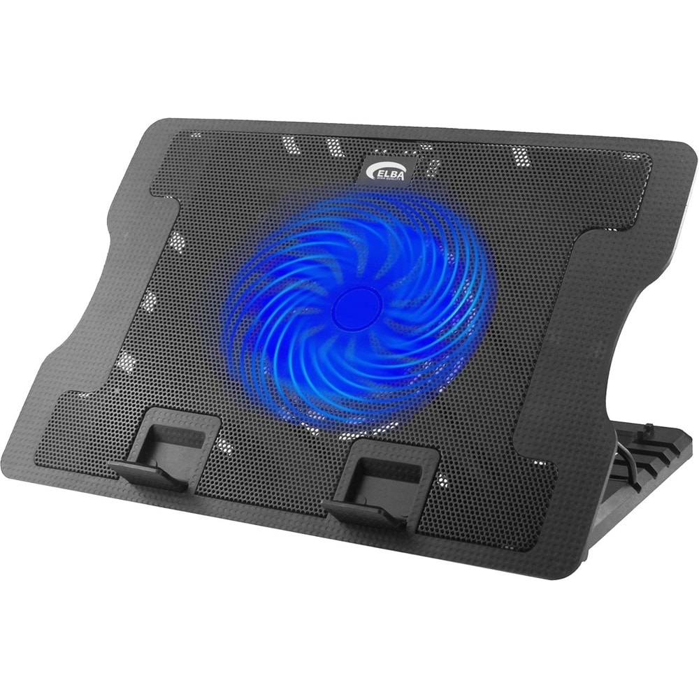 ELBA N88 14cm Fan 2USB Port 10