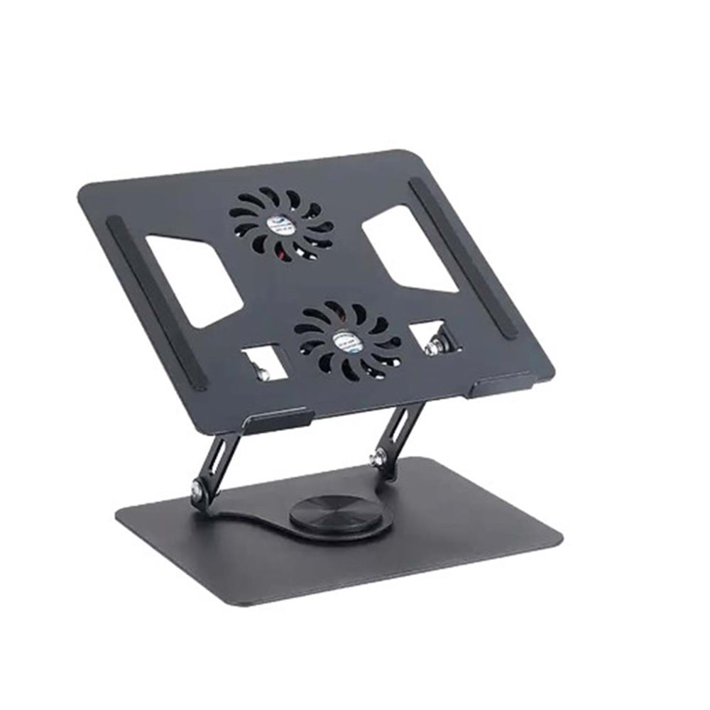 Frisby Fnc-5165st Taşınabilir Katlanır Alüminyum Tablet-Notebook-Laptop Stand (10