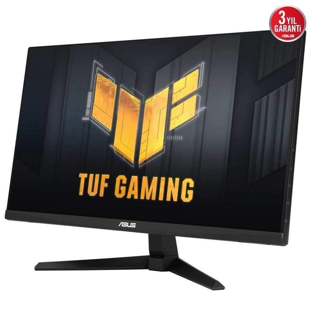 Asus 23.8” TUF Gaming VG249Q3A 180Hz 1ms(GtG) HDMI DP FreeSync Premium FHD Fast IPS Gaming Monitör