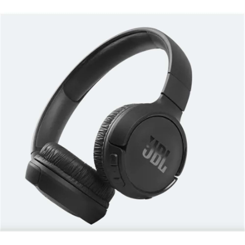 Jbl Tune 510BT Bluetooth Multi Connect Kablosuz Siyah Kulaklık 