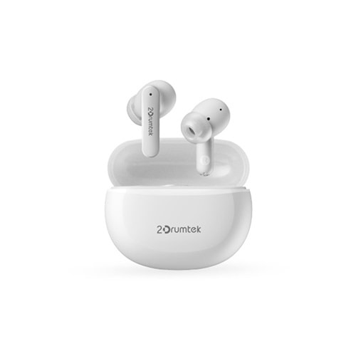 A4 Tech 2Drumtek B25 G.Whıte Tws Bt5.2-M.O.C.I Beyaz Bluetooth Kulaklık