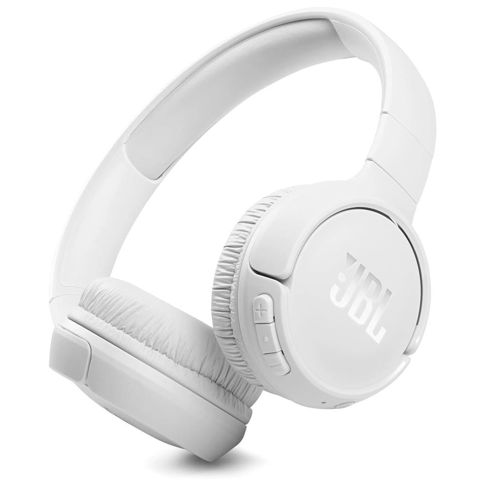 JBL Tune 570BT Beyaz Bluetooth Kulak Üstü Kulaklık 
