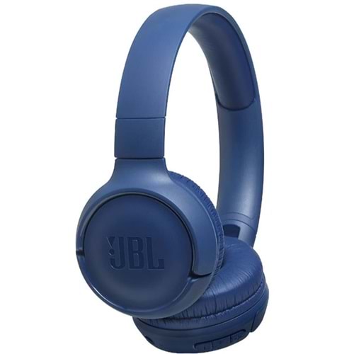 JBL Tune 560BT Mavi Bluetooth Kulak Üstü Kulaklık 