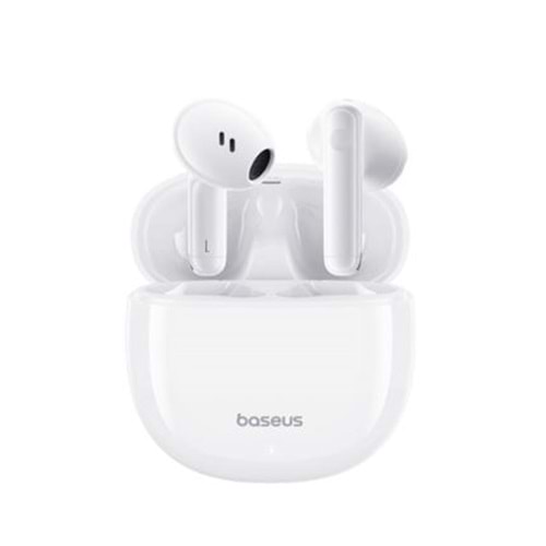 Baseus E13 Bowie Beyaz A00059701217-Z1 True Wireless Bluetooth Kulaklık