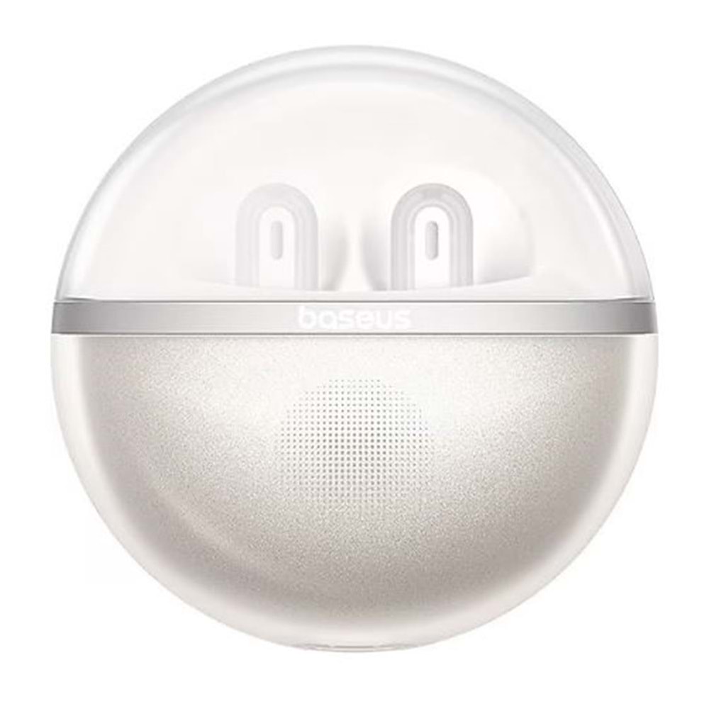 Baseus Bowie E5x TWS Bluetooth Kulaklık Beyaz (A00060100217-Z1)