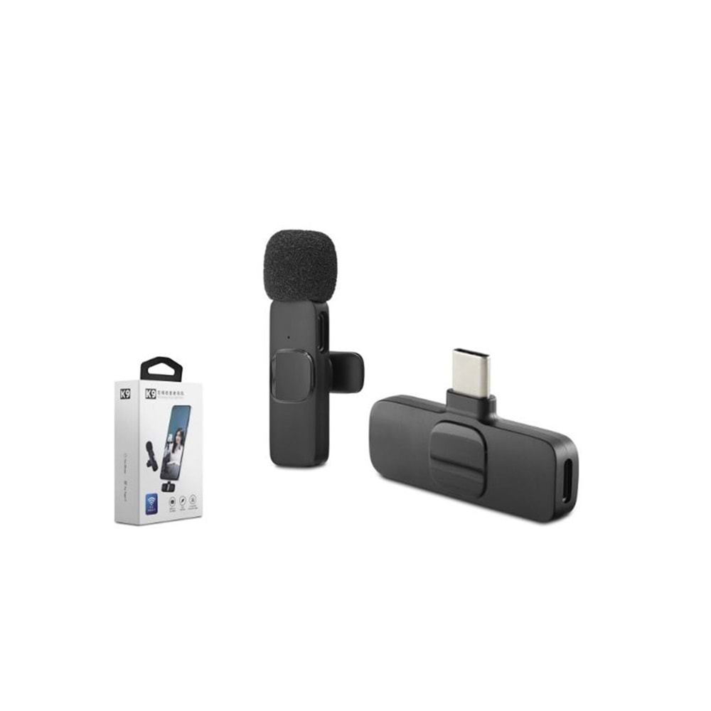 Hadron XHD2783 Yaka Mikrofonu 