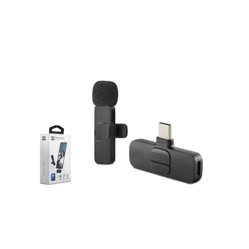 Hadron XHD2783 Yaka Mikrofonu 