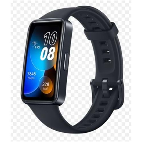 Huawei Band 8 Siyah Akıllı Saat