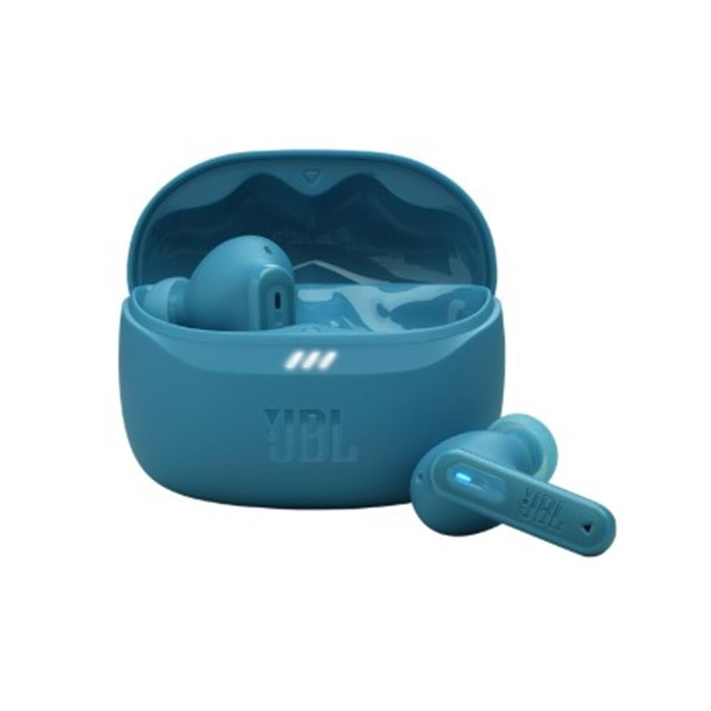 JBL Tune Beam2 Bluetooth Kulakİçi Kulaklık Turkuaz