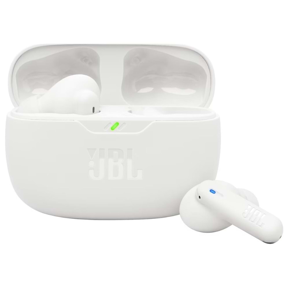 JBL Wave Beam2 Bluetooth Kulakİçi Kulaklık Beyaz