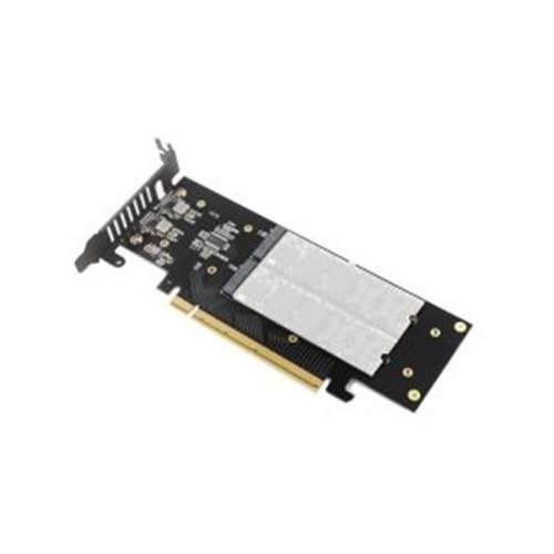 Bigboy BTC-PE4MX16 PCIe 3.0 x4 PCIe 3.0 X16 4xM.2 Çevirici Ünite