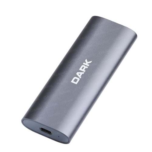 Dark DK-AC-DSEM4 USB Type C - M.2 NVMe Disk Kutusu