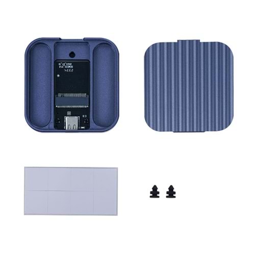 Vcom CU853N Type-C M.2 NVMe 10Gbps SSD HDD Kutusu